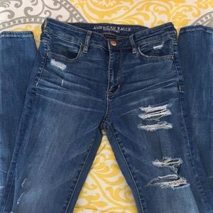 American Eagle Jeggings